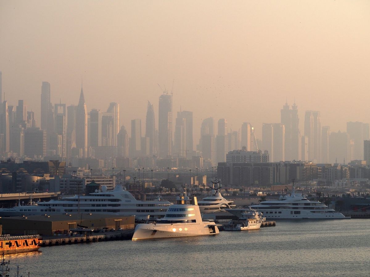 Dubai Getaway