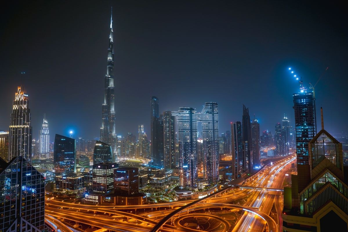 Dubai